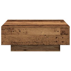 Table basse Bois Ancien 80 x 80 x 31 cm 581730581730