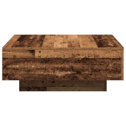 Table basse Bois Ancien 80 x 80 x 31 cm 581730581730