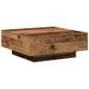 Table basse Bois Ancien 80 x 80 x 31 cm 581730581730