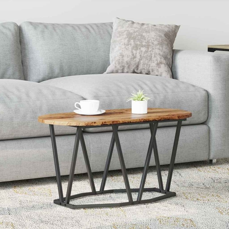 Table basse Bois Ancien 80 x 40 x 40.5 cm 581732581732