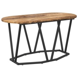 Table basse Bois Ancien 80 x 40 x 40.5 cm 581732581732