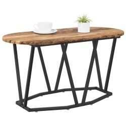 Table basse Bois Ancien 80 x 40 x 40.5 cm 581732581732