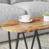 Table basse Bois Ancien 80 x 40 x 40.5 cm 581732581732