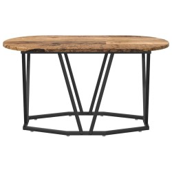 Table basse Bois Ancien 80 x 40 x 40.5 cm 581732581732