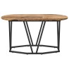 Table basse Bois Ancien 80 x 40 x 40.5 cm 581732581732