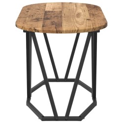 Table basse Bois Ancien 80 x 40 x 40.5 cm 581732581732