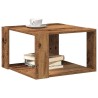 Table basse Bois Ancien 51,5 x 51,5 x 30 cm Bois d'ingénierie 581734581734