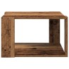 Table basse Bois Ancien 51,5 x 51,5 x 30 cm Bois d'ingénierie 581734581734