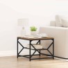 Table basse Bois Ancien 51 x 50 x 40 cm 581735581735
