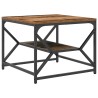 Table basse Bois Ancien 51 x 50 x 40 cm 581735581735