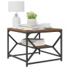 Table basse Bois Ancien 51 x 50 x 40 cm 581735581735