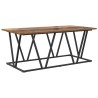 Table basse Bois Ancien 100 x 50 x 40 cm 581736581736