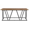 Table basse Bois Ancien 100 x 50 x 40 cm 581736581736