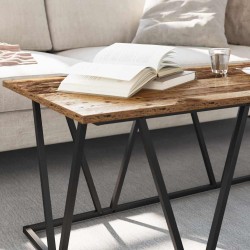 Table basse Bois Ancien 100 x 50 x 40 cm 581736581736