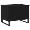 Table basse Chêne noir 60 x 44,5 x 45 cm 581743581743
