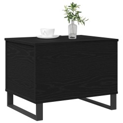 Table basse Chêne noir 60 x 44,5 x 45 cm 581743581743
