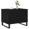 Table basse Chêne noir 60 x 44,5 x 45 cm 581743581743