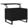 Table basse Chêne noir 60 x 44,5 x 45 cm 581743581743