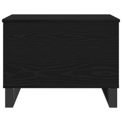 Table basse Chêne noir 60 x 44,5 x 45 cm 581743581743