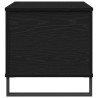 Table basse Chêne noir 60 x 44,5 x 45 cm 581743581743