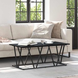 Table basse Chêne noir 100 x 50 x 40 cm 581749581749