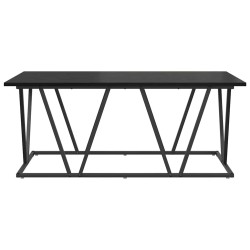 Table basse Chêne noir 100 x 50 x 40 cm 581749581749