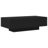 Table basse Chêne noir 100 x 49,5 x 31 cm Bois d'ingénierie 581750581750