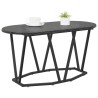 Table basse Chêne noir 80 x 40 x 40.5 cm 581754581754