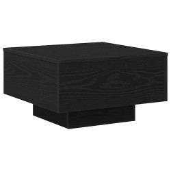Table basse Chêne noir 55 x 55 x 31 cm 581762581762