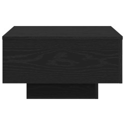 Table basse Chêne noir 55 x 55 x 31 cm 581762581762