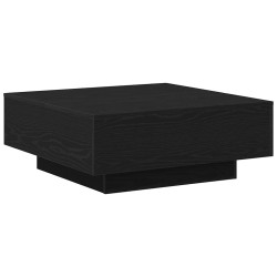 Table basse Chêne noir 80 x 80 x 31 cm 581768581768