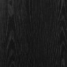 Table basse Chêne noir 80 x 80 x 31 cm 581768581768
