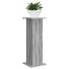 Support de Plante Sonoma gris 30,5 x 30 x 80,5 cm 581771581771
