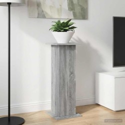 Support de Plante Sonoma gris 30,5 x 30 x 80,5 cm 581771581771