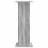 Support de Plante Sonoma gris 30,5 x 30 x 80,5 cm 581771581771
