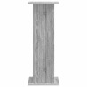 Support de Plante Sonoma gris 30,5 x 30 x 80,5 cm 581771581771