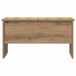 Table basse Chêne artisanal 102 x 50,5 x 46,5 cm 581773581773