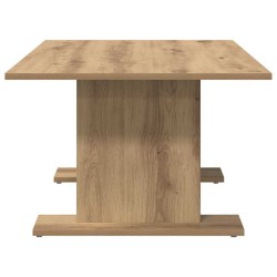 Table basse chêne artisanal 103,5 x 60 x 40 cm 581782581782