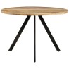 Table à dîner 110x75 cm Bois de manguier massif 581789581789