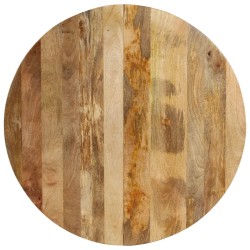Table à dîner 110x75 cm Bois de manguier massif 581789581789