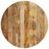 Table à dîner 110x75 cm Bois de manguier massif 581789581789