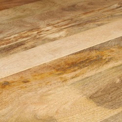Table à dîner 110x75 cm Bois de manguier massif 581789581789