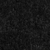 Tapis de porte 2 pcs noir 40x60 cm fibre de coco touffeté 581795581795