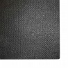Tapis de porte 2 pcs noir 40x60 cm fibre de coco touffeté 581795581795