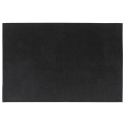 Tapis de porte gris foncé 40x60 cm fibre de coco touffeté 581801581801
