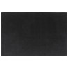 Tapis de porte gris foncé 40x60 cm fibre de coco touffeté 581801581801
