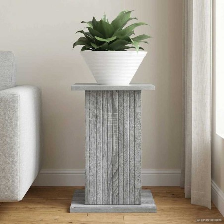 Support de Plante Sonoma gris 30,5 x 30 x 43 cm 581811581811