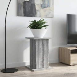 Support de Plante Sonoma gris 30,5 x 30 x 43 cm 581811581811