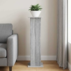 Support de Plante Sonoma gris 30,5 x 30 x 100,5 cm 581816581816