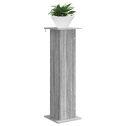Support de Plante Sonoma gris 30,5 x 30 x 100,5 cm 581816581816